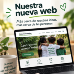 Estrenamos la nueva página web de Fundación Ecosueños